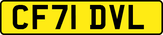 CF71DVL