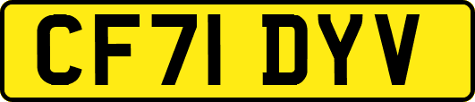 CF71DYV