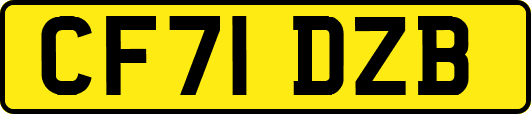 CF71DZB