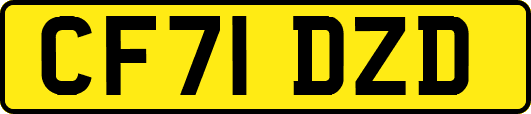 CF71DZD