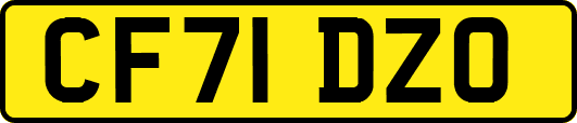 CF71DZO