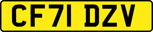 CF71DZV