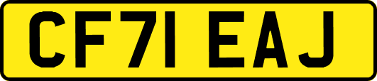 CF71EAJ