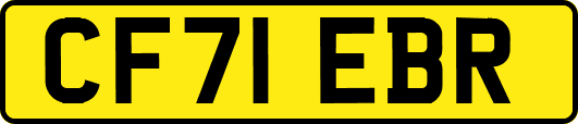 CF71EBR