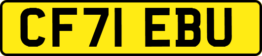 CF71EBU
