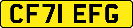 CF71EFG