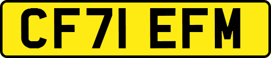 CF71EFM