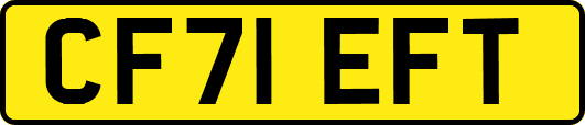 CF71EFT