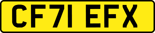 CF71EFX