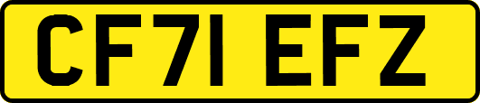 CF71EFZ