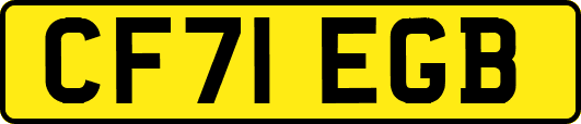 CF71EGB