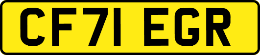 CF71EGR