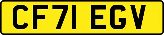 CF71EGV