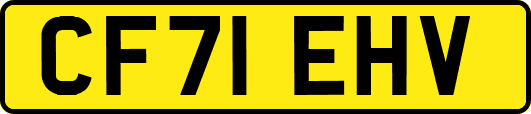 CF71EHV