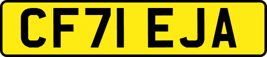 CF71EJA