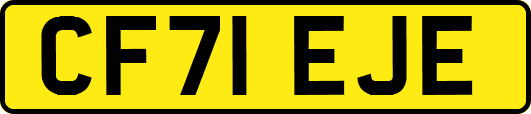 CF71EJE