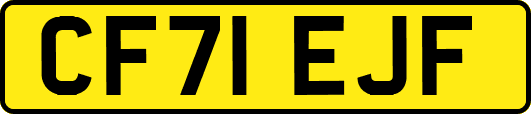 CF71EJF