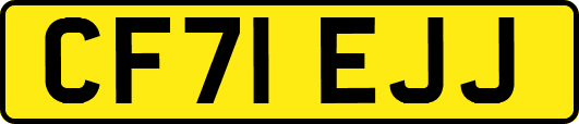 CF71EJJ