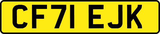CF71EJK