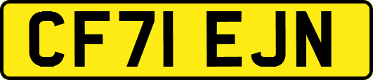 CF71EJN