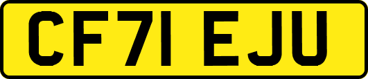 CF71EJU