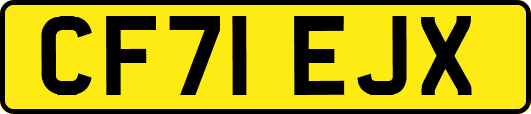 CF71EJX