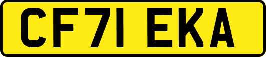 CF71EKA