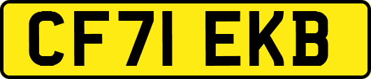 CF71EKB