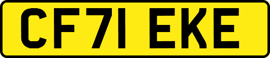 CF71EKE