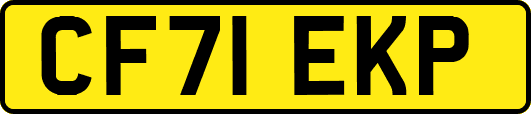 CF71EKP