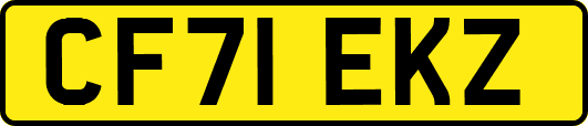 CF71EKZ