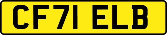 CF71ELB
