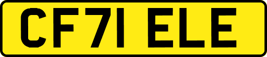 CF71ELE