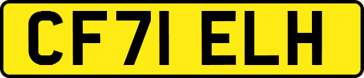CF71ELH