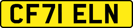 CF71ELN