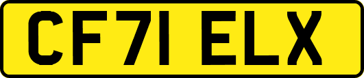 CF71ELX