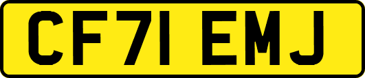 CF71EMJ
