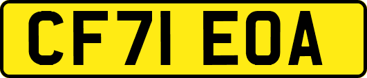 CF71EOA