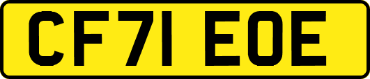 CF71EOE