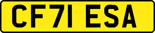 CF71ESA