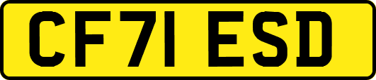 CF71ESD
