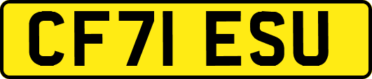 CF71ESU