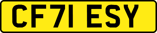 CF71ESY