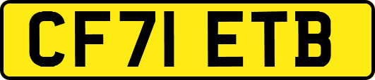CF71ETB