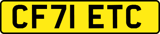 CF71ETC