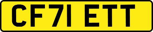 CF71ETT