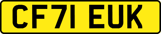 CF71EUK