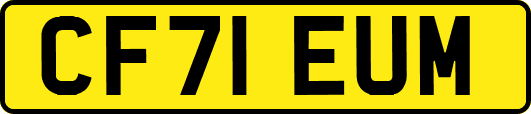 CF71EUM
