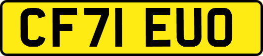 CF71EUO