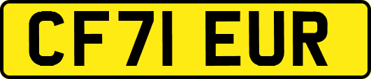 CF71EUR